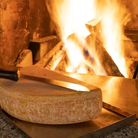 فندق Baeren Gsteig