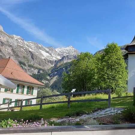 Baeren ホテル Gsteig