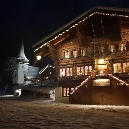 Baeren * Gsteig